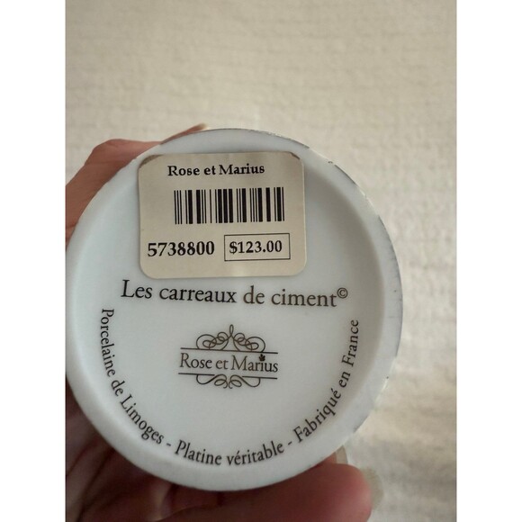 Rose et Marius Tumbler - Picture 4 of 4